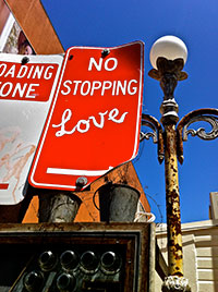 No Stopping Love